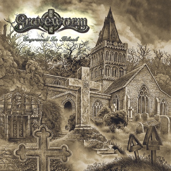 Cover artwork for Abhorrence