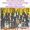 The California Ramblers (Edison Diamond Disc Recordings) [1920's Jazz Band] [Recorded 1926] [Encore 2] album lyrics, reviews, download