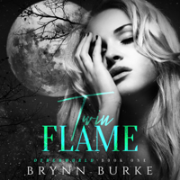 Brynn Burke - Twin Flame: Otherworld, Book 1 (Unabridged) artwork