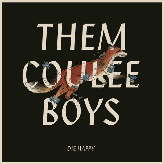 Cover artwork for Die Happy