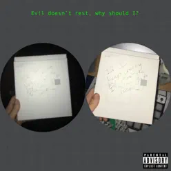 Evil Doesn't Rest, Why Should I? - Charles Fox Evil Doesn't Rest, Why Should I? - Charles Fox