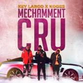 Méchamment Cru (feat. Kodes) artwork