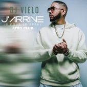 j'arrive je fous le zbeul (Afro Club) artwork