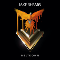 Jake Shears - Meltdown artwork