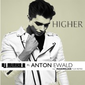 Higher (Extended Remix) artwork