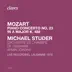 Mozart: Piano Concerto No. 23 in A Major K. 488 (Live Recording, Lausanne 1978) - EP album cover