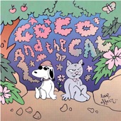 Coco and the Cat - EP artwork