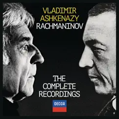 Rachmaninov: The Complete Recordings by Vladimir Ashkenazy album reviews, ratings, credits