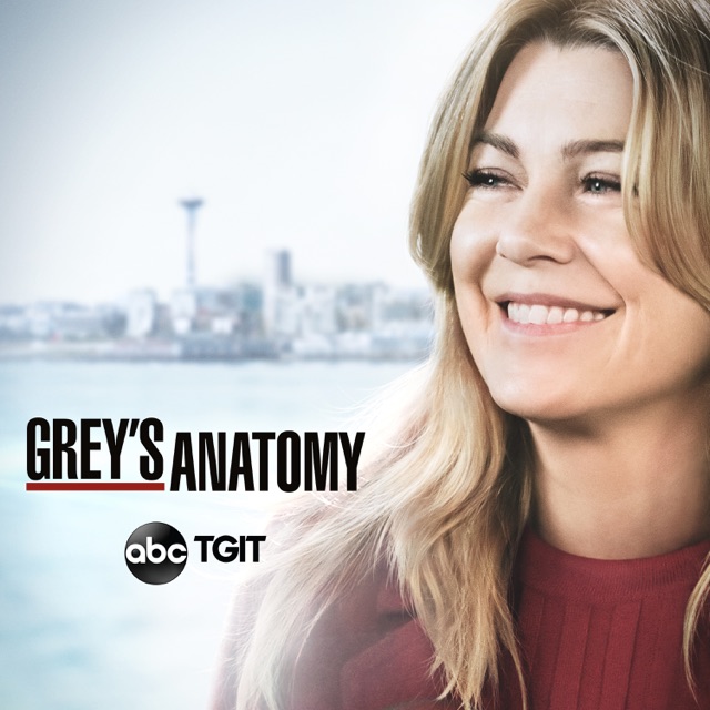 Grey's Anatomy, Season 15 Album Cover