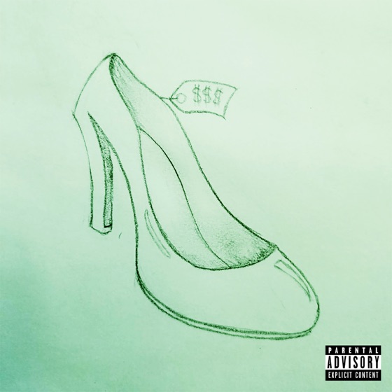 Cover artwork for Too Expensive