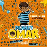 Zanib Mian - Accidental Trouble Magnet artwork