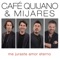 Me Juraste Amor Eterno (feat. Mijares) - Café Quijano lyrics