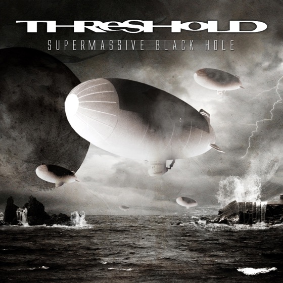 Cover artwork for Supermassive Black Hole