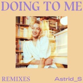 Doing To Me (Cavego Remix) artwork