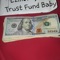 Trust Fund Baby artwork