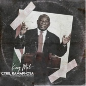 Cyril Ramaphosa artwork