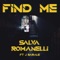 Find Me (feat. J Barale) - Salva Romanelli lyrics