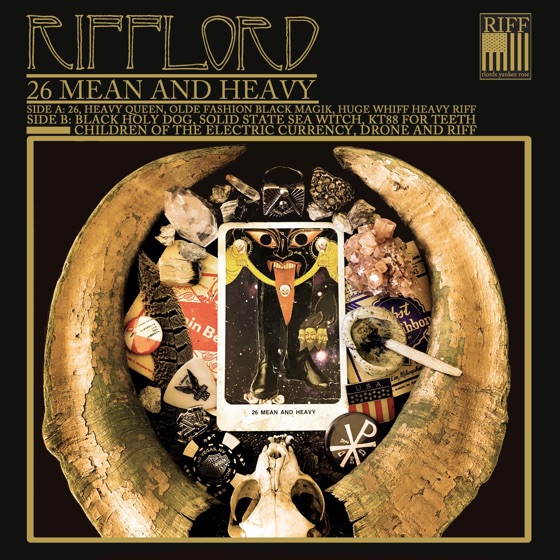 Cover artwork for Heavy Queen