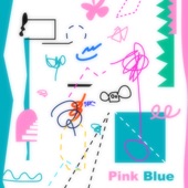 Pink Blue feat. mabanua artwork