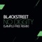 No Diggity (feat. Dr. Dre & Queen Pen) [Sam Wilkes & Brian Green Sample Free Remix] - Single