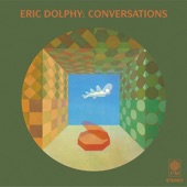 Eric Dolphy - Jitterbug Waltz (feat. Bobby Hutcherson, Eddie Khan & J.C. Moses)