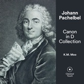 Pachelbel: Canon in D Collection - EP artwork