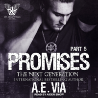 A. E. Via - Promises: Part 5, The Next Generation artwork