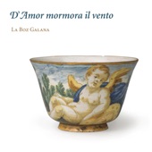 D'Amor mormora il vento artwork