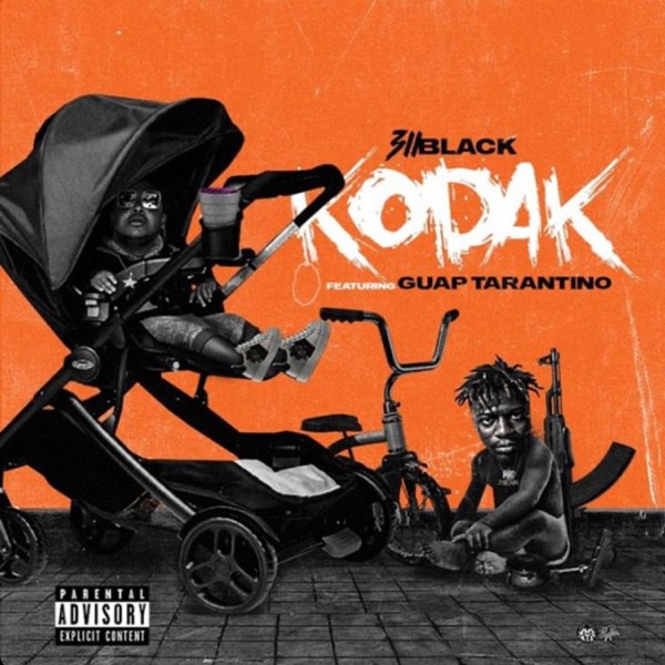 Kodak (feat. Guap Tarantino) - Single - 311 Gang