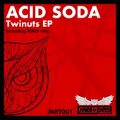 Twinuts (Kiko Remix) artwork