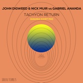 Tachyon Return (Ananda Short Mix) artwork