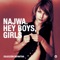 Como un animal - Najwa lyrics