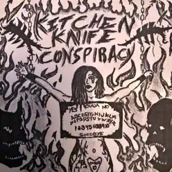 Witchboard - EP - Kitchen Knife Conspiracy