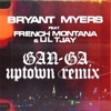 Gan-Ga (feat. French Montaña & Lil Tjay) [Uptown Remix] - Single