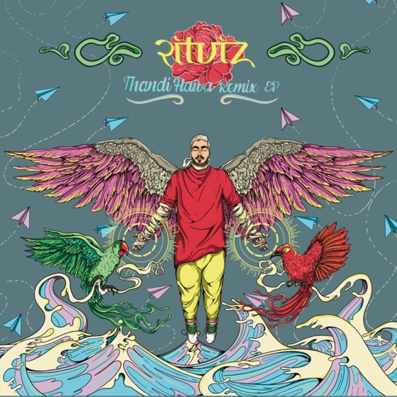 Cover artwork for Thandi Hawa (Sez On The Beat x Enkore Remix)
