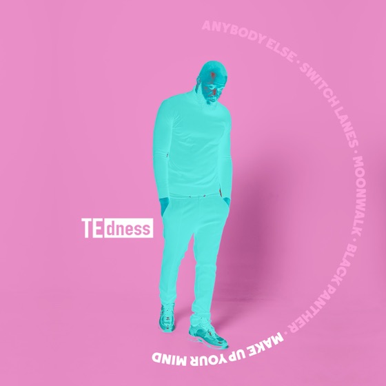 Cover artwork for Make Up Your Mind