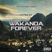 Wakanda Forever artwork