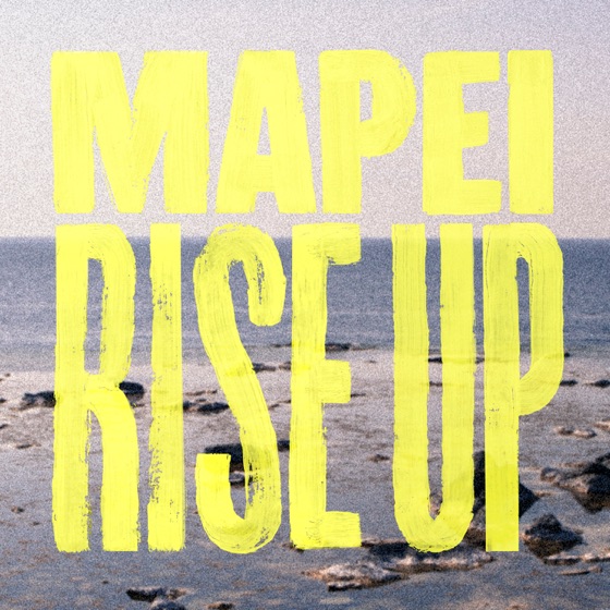 Cover artwork for Rise Up