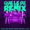 Que Le Dé (feat. Myke Towers & Justin Quiles) - Rauw Alejandro, Nicky Jam & Brytiago lyrics