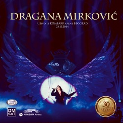 Dragana Mirkovic - Milo Moje Što Te Nema (Live)