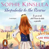 Sophie Kinsella - Shopaholic to the Rescue artwork