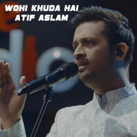 Atif Aslam - Wohi Khuda Hai artwork