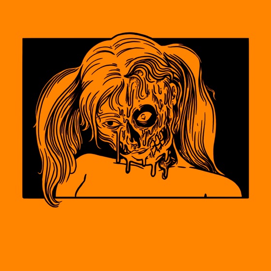 Cover artwork for Halloweenie II: Pumpkin Spice