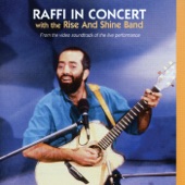 Raffi in Concert (feat. The Rise and Shine Band) [Live] artwork