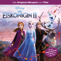 Daniel Janke - Disney - Die Eiskönigin 2 artwork