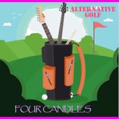 Alternative Golf - EP artwork