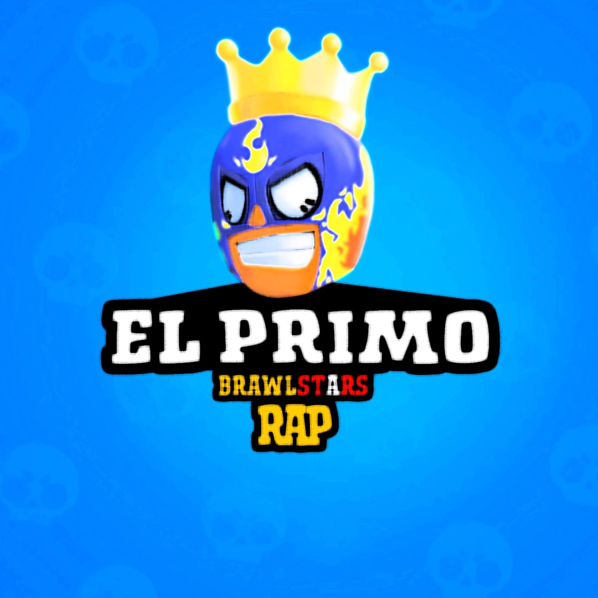 El Primo Brawl Stars Rap Single By Hat Black On Apple Music - brock brawl stars bruja nocturna