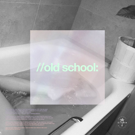 Cover artwork for Old School