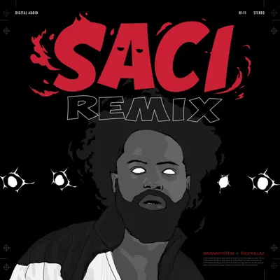 Saci (Remix) - Single - BaianaSystem