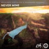 Never Mine - Single